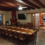 Albergo Baschera Innen