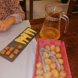 Maqueda Nourriture