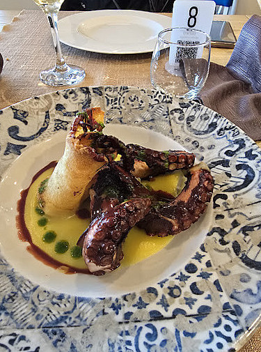 La Tavernetta Nourriture