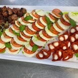 Dottor Panzerotto Comida