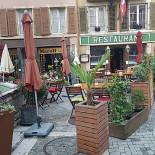 Il Flammingo Extérieur