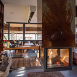 Beccaccino À l'intérieur