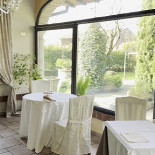 Trattoria Rosetta À l'intérieur