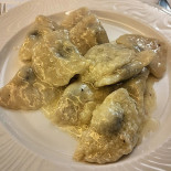 Trattoria Rosetta Nourriture