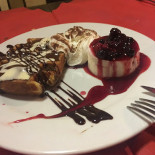 Caffe Nelli Comida