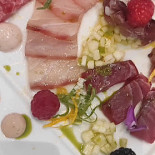 L'antro Divino Nourriture