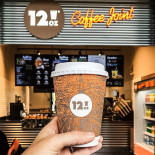 12oz Coffee Joint Getränk