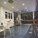 Flair Cafe Innen