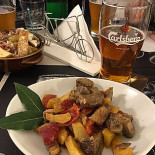 Tour Pub Nourriture