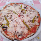 Crazy Pizza Comida