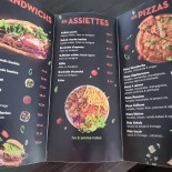 Los Amigos Carte