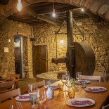 Torre De' Pazzi À l'intérieur
