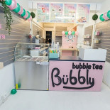 Bubbly Bubble Tea Außen