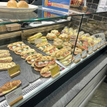 Cafe Fantini Comida
