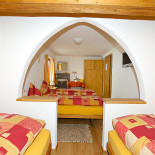 Saba Pizza À l'intérieur