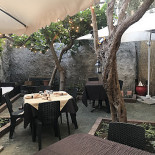 Trattoria Romano À l'intérieur