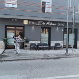 C'e Pizza Per Te Extérieur