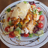 Caffe Nelli Comida