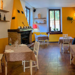 La Vecchia Bocciofila Dentro