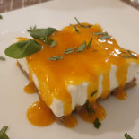 La Vecchia Bocciofila Comida