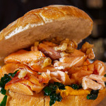 Racuda Fish Nourriture