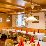 Pizzeria Mosl À l'intérieur