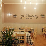Da Zia Katia À l'intérieur