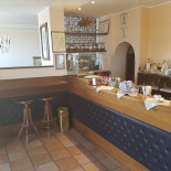 Pinamare Cafe À l'intérieur