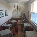 Pinamare Cafe À l'intérieur