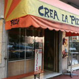 Crea La Pizza Extérieur