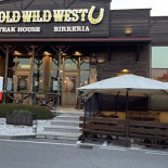 Old Wild West Exterior