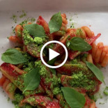Osteria Calvi Nourriture