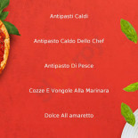 El Paso Pizzeria Crostineria Carta