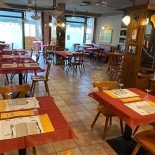 La Locanda À l'intérieur