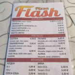 Pizza Flash Carte