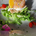 Al Rifugio Comida