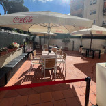 Terminal Cafe Extérieur