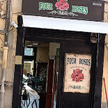 Four Roses Exterior