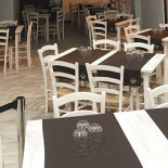 Pizzeria La Briglia À l'intérieur