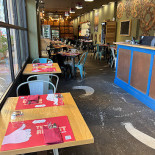 Pizzeria Donna Sofia Dentro