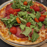 Giardino Comida