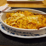 Gradisca Comida
