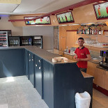 Vecchia Arena À l'intérieur