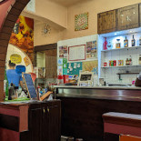 Pizza Power À l'intérieur