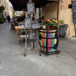 Le A Vins Extérieur
