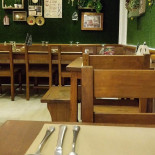 El Cumino À l'intérieur