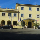Villa Giulia Outside