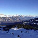 Monte Baldo Exterior