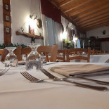 Le Roscelle À l'intérieur