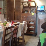 Favolizia À l'intérieur